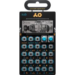 Teenage Engineering PO-14 sub - Vue 1